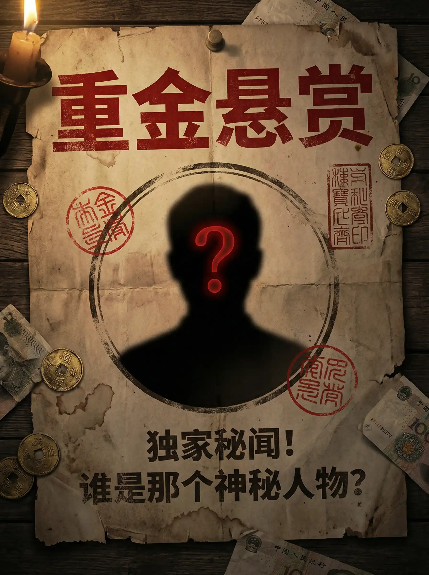 凤凰体育app - 重金悬赏线索征集令